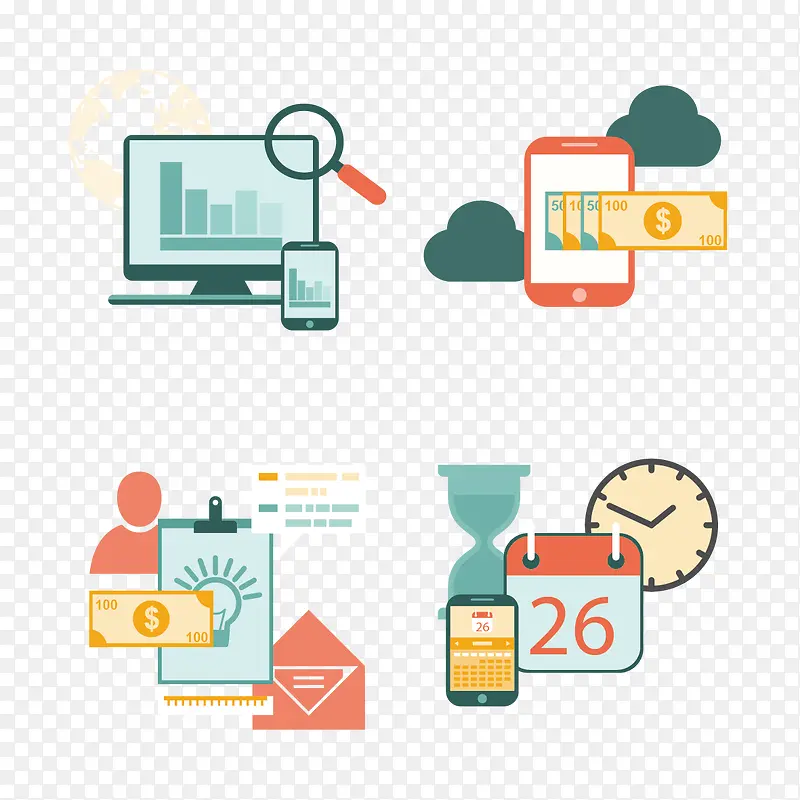 ��ƽ��ppt�ز�-������