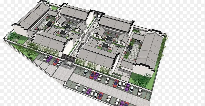 �ĺ�Ժƽ��ͼ-������