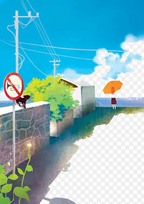 ��ϵ�羰-������