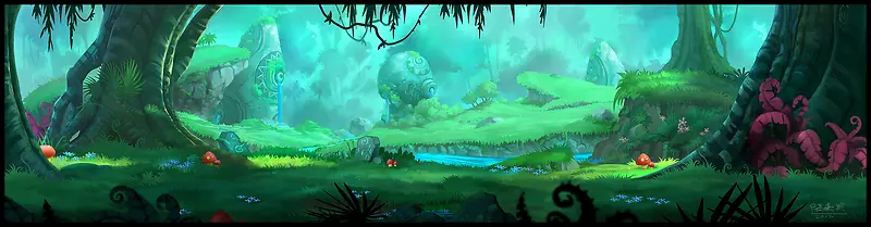 ��ϵ�廭�羰����-������