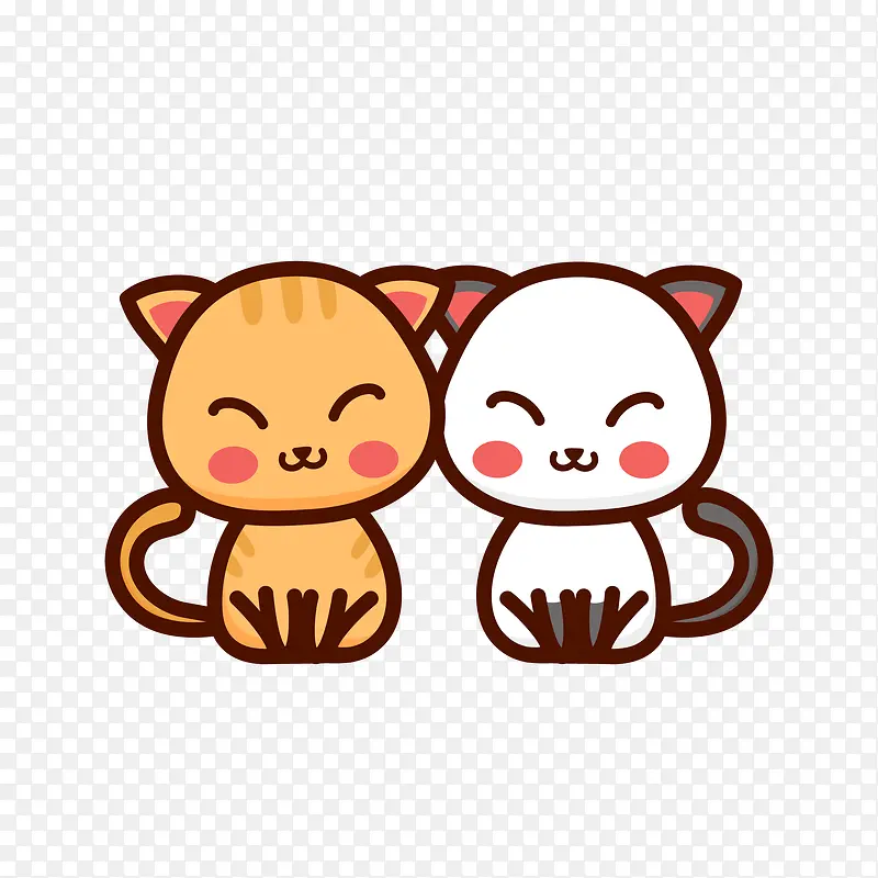 ��ͨСèPNG����-������