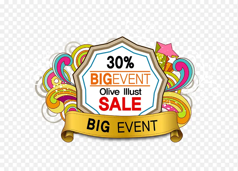 3�۴������ű�ǩʸ��ͼ-������