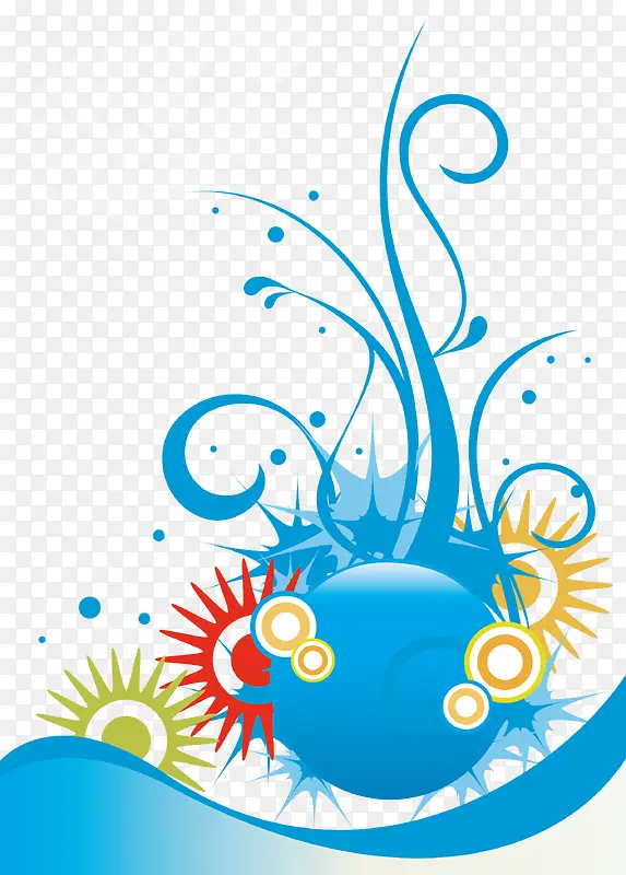 ��ɫ���߻����ز�-������