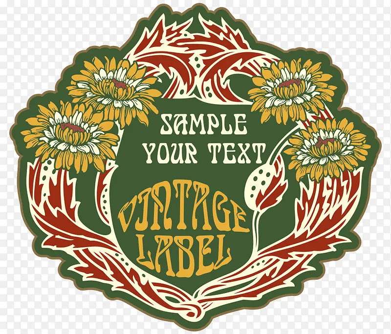 ���ձ�ǩ-������