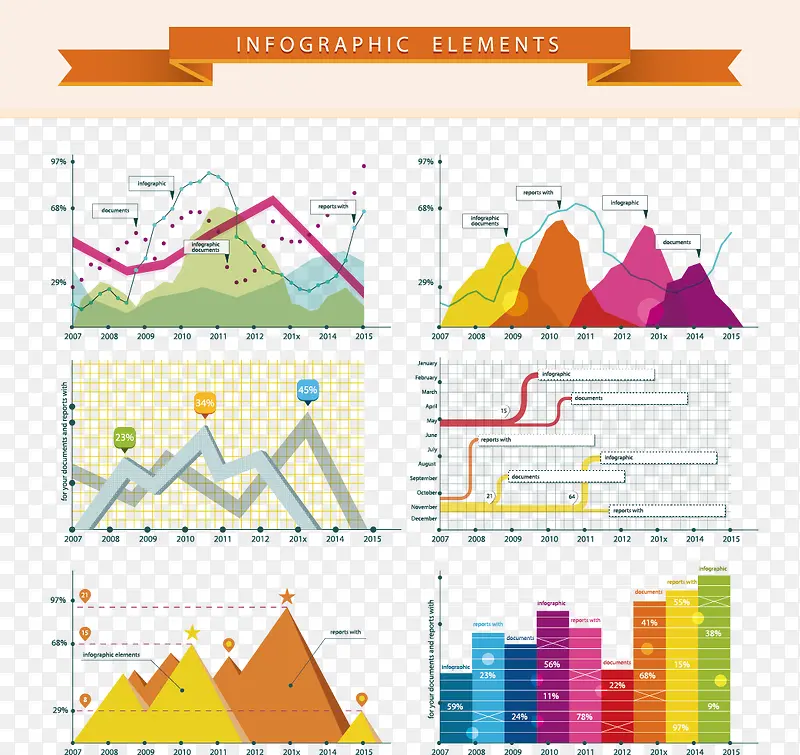 ��ɫ��ԼPPT����ͼ����ͼ�ϼ�-������