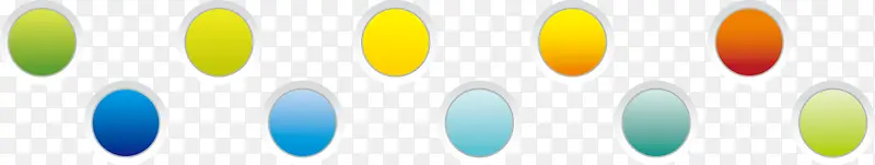 ʸ���������Բ�ΰ�ťͼ��-������