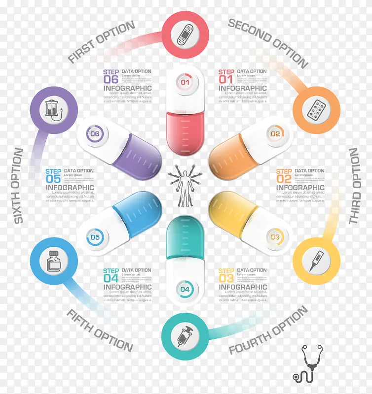 ��ƽppt��ҵͼ��ʸ��-������