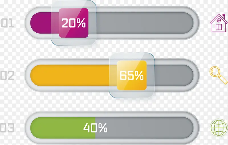 ���ݰٷֱ�ppt��ͨ�����ز�-������