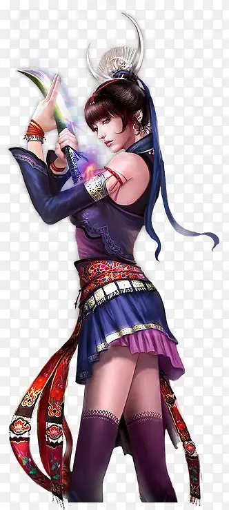 ��Ϸ��ɫ -������