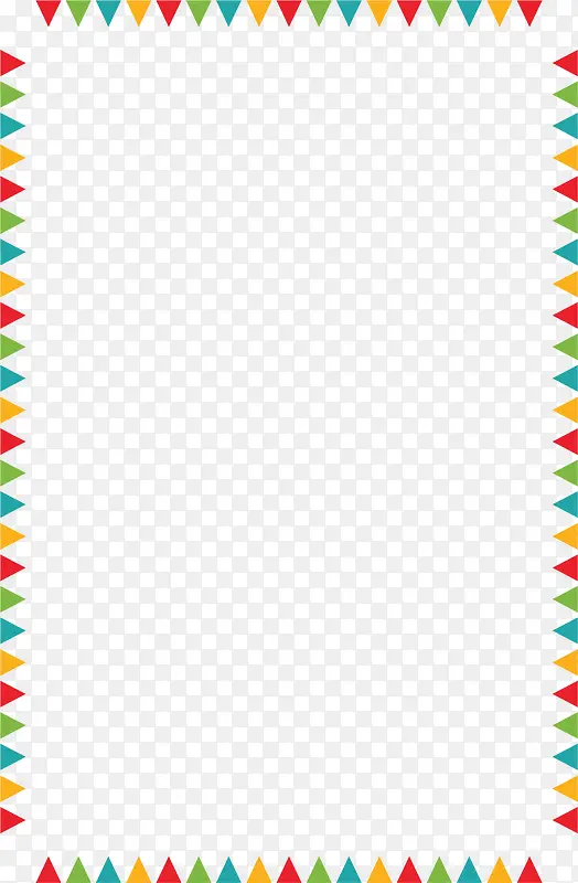 ��ɫ���Ǽ��α߿�-������