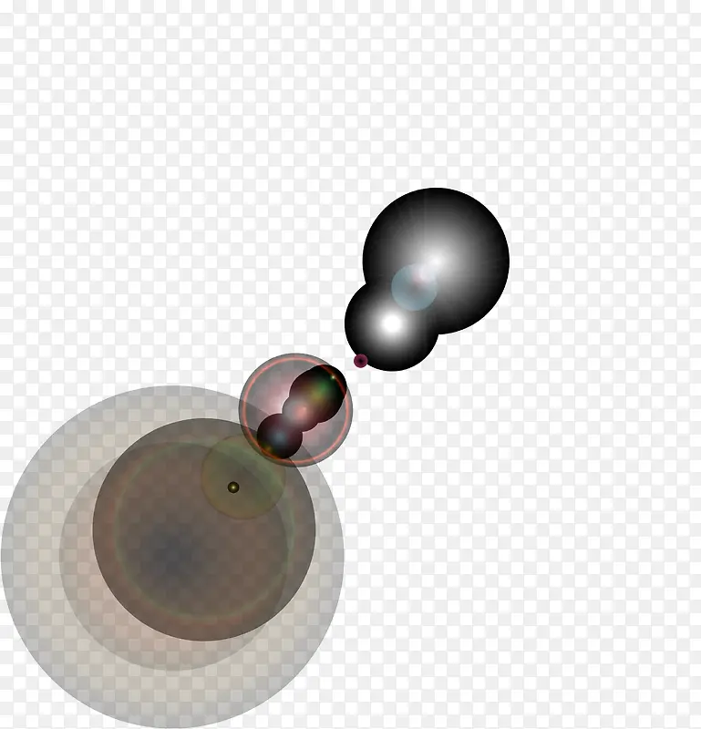 ��Ӱ��������Բ�ι�Ч-������