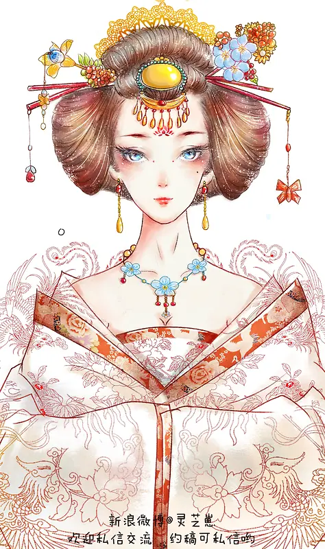 �ֻ�����������廭-������