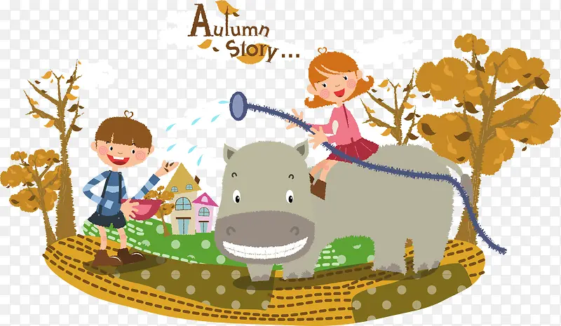 ���쿨ͨ��ͯ�廭-������