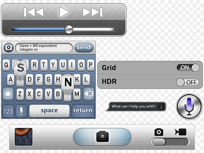 ��ɫ���̰�����ť-������