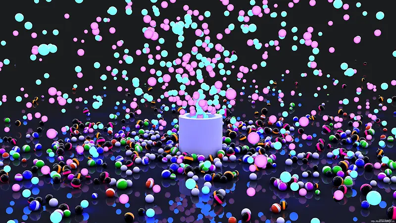 �����ɫԲ��ͼƬ-������