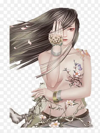 �廭-������