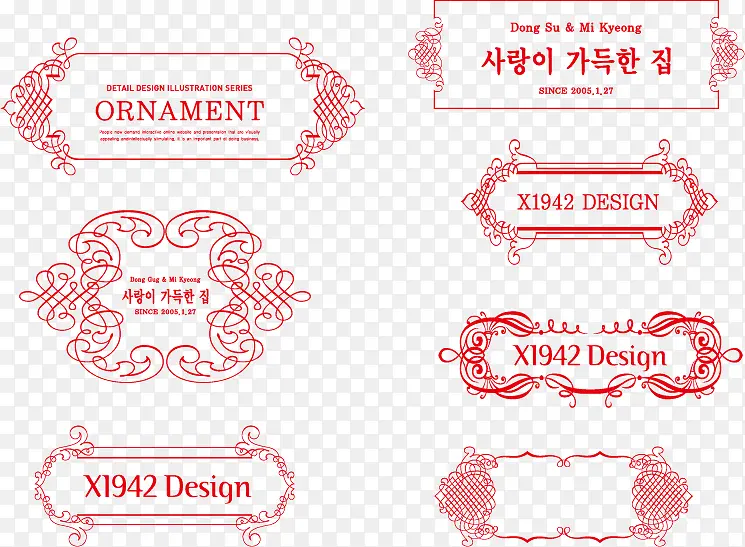 ���ں��������߿�PNGʸ���ز�-������