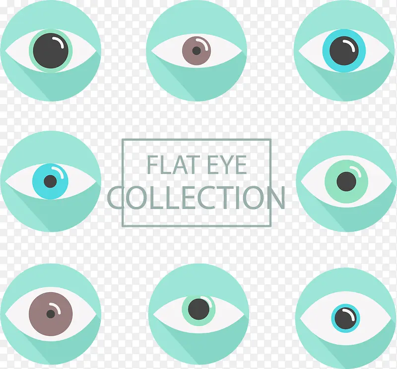 ��ɫ��ƽ���۾�-������