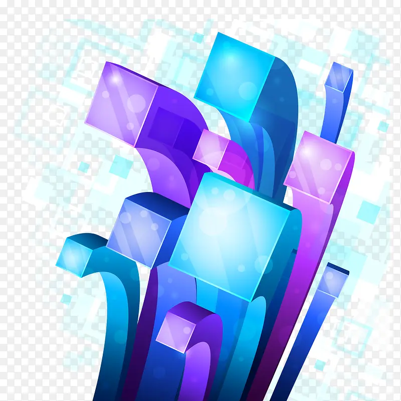 ��ɫ�ò����屳��ʸ��ͼ-������