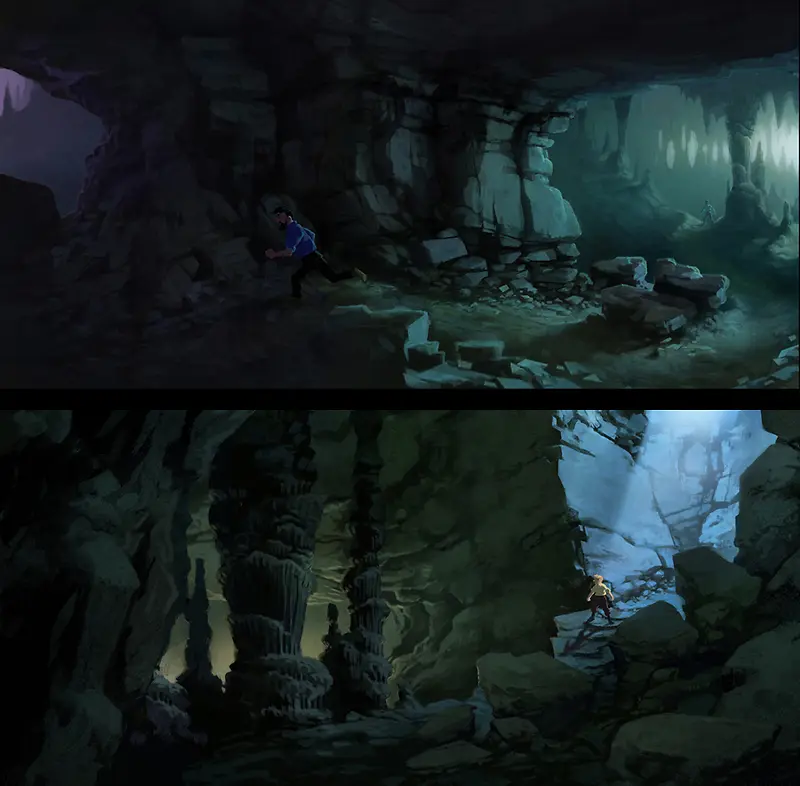 �ƻ�С˵�廭����-������