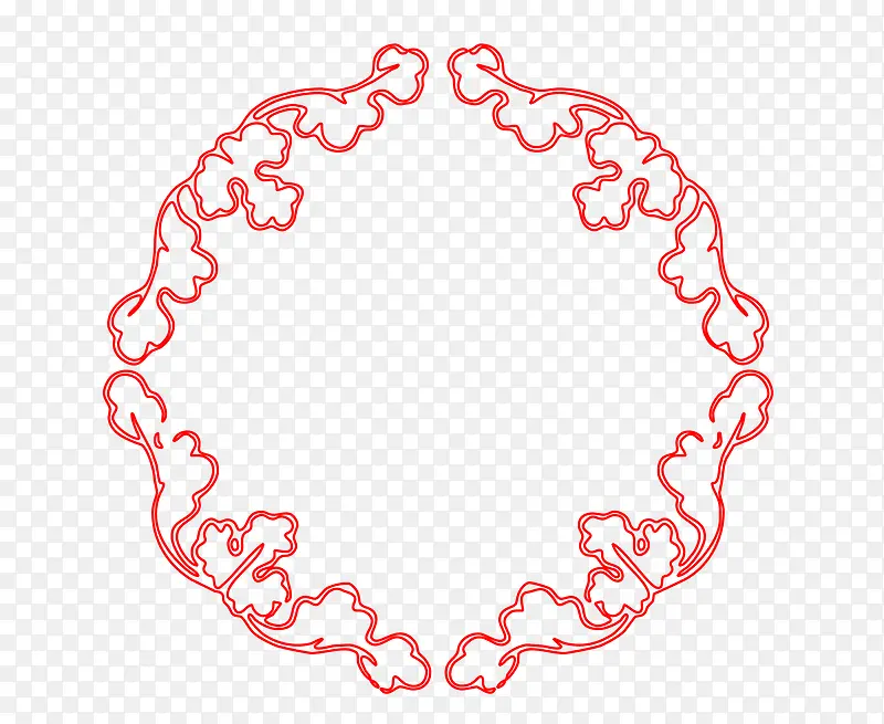 ʸ����ɫԲ�α߿�PNGͼƬ-������