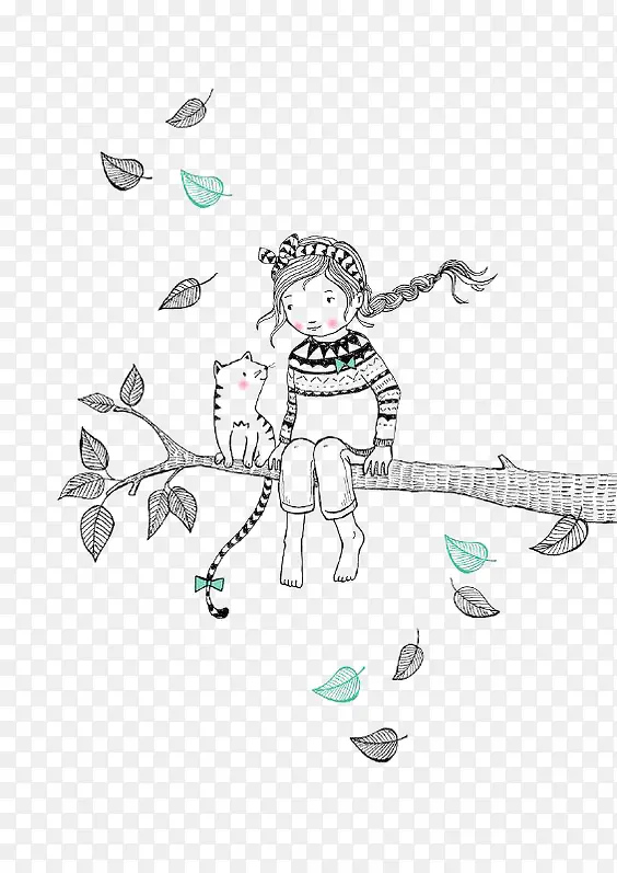 ��֦�ϵ�Ů��-������