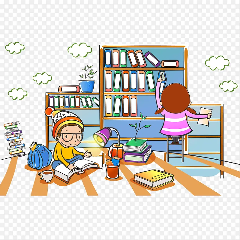 ��ͨѧϰ��ͯ�廭ʸ���ز�-������