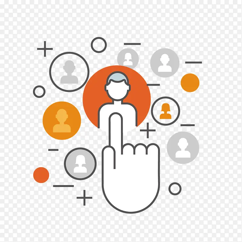 ��ɫ�ֻ�����ָԪ��-������