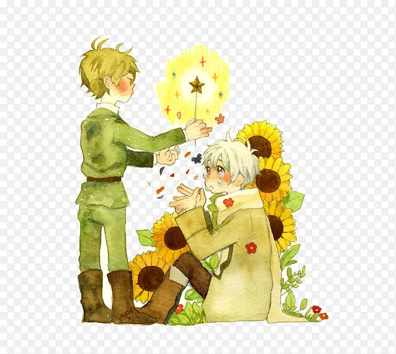 �ֻ�廭����С�к�-������