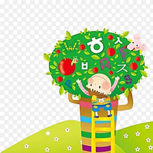 ��ͨ��ͯ�廭��¥��-������