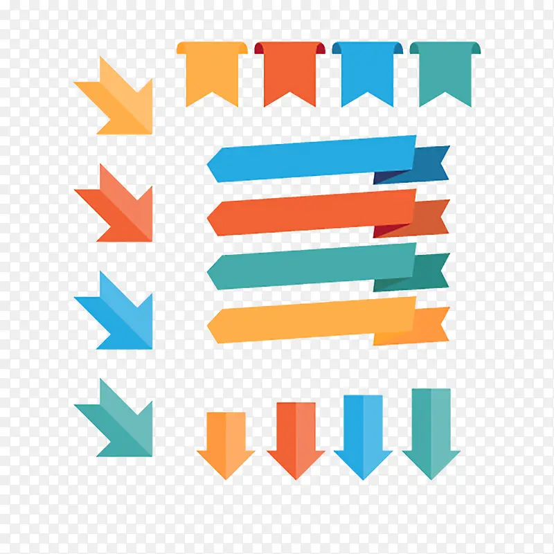 ��ɫ��ͷָʾ-������