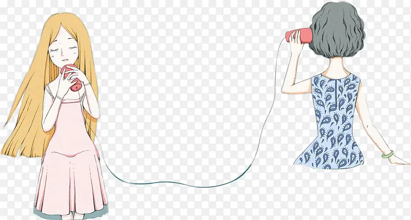 �ɰ��ֻ����绰�廭ĸŮ����-������