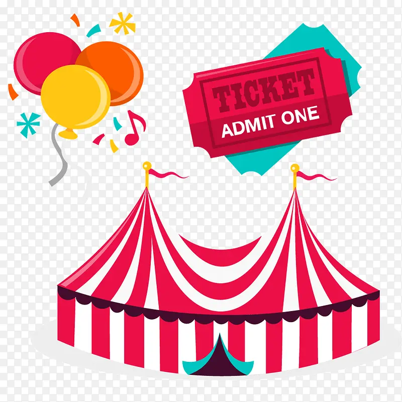 ������Ϸ����ƱPNGʸ���ز�-������