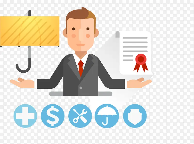 ppt��������PNGʸ���ز�-������