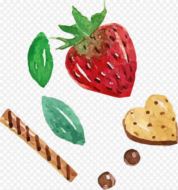 ��ݮ����PNGʸ���ز�-������