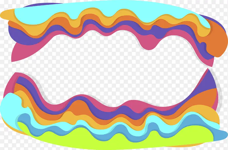 ��ɫ���˱߿�-������