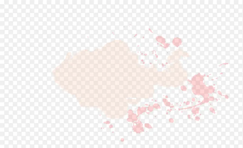 ˮī�߿�png-������