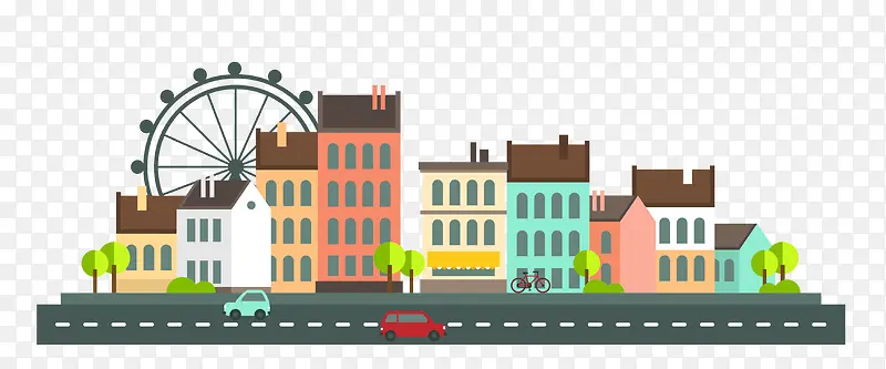 ��ͨ��ɫ¥����·-������