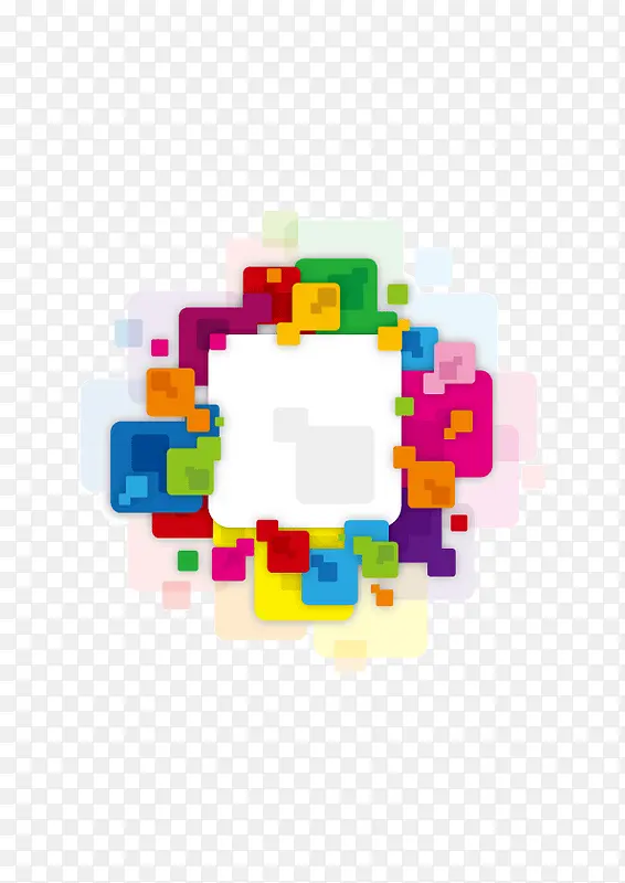 ��ɫ���䷽�α���ʸ���ز�-������