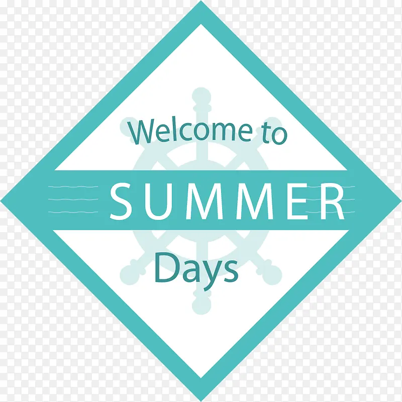 ��ɫ���ı��α�ǩ-������