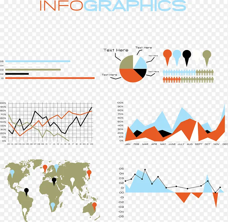 ���PPT����ͼ����ͼ�ϼ�ʸ��-������