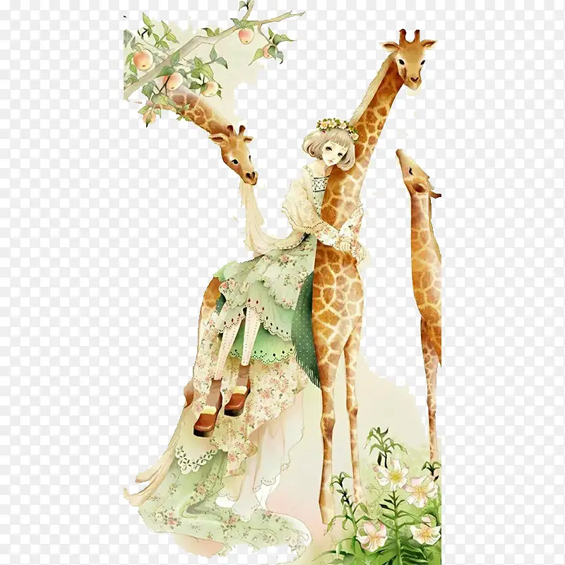 Ů����¹�廭-������