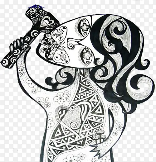 ����廭-������