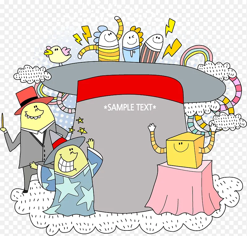 ��ͨ�廭-������