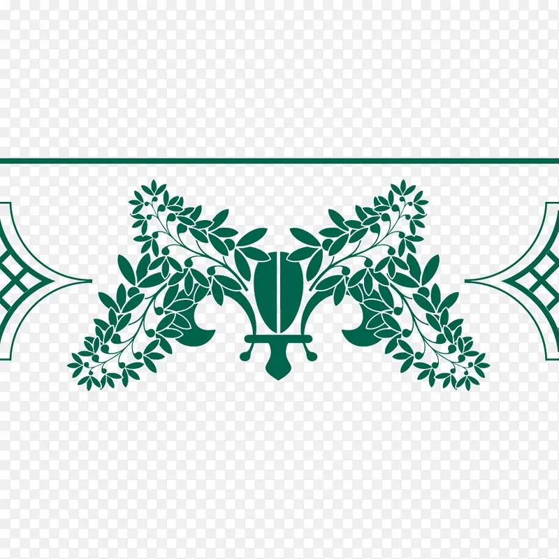 ��ɫ��Ҷ�Գƻ���-������