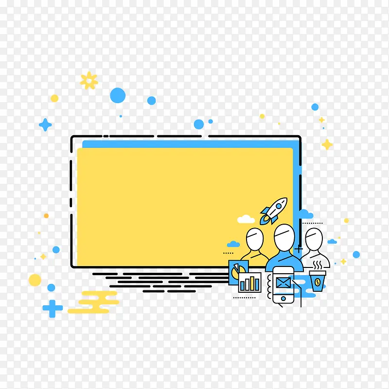 ��ͨ�칫������ͼ��߿�-������