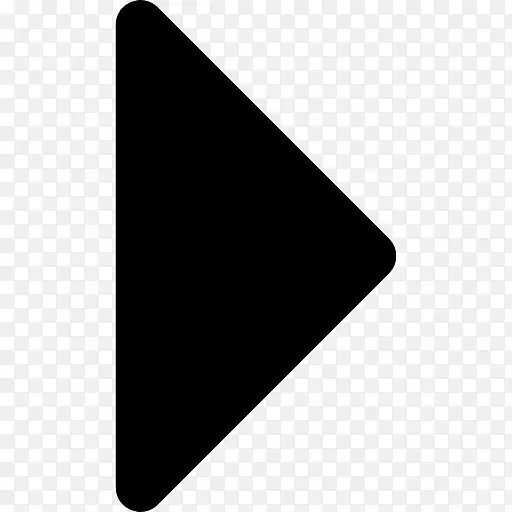 �����εĺ�ɫ���Ҽ�ͷͼ��-������