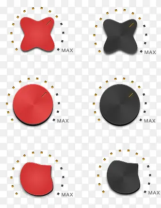 ��ɫUI��ť-������