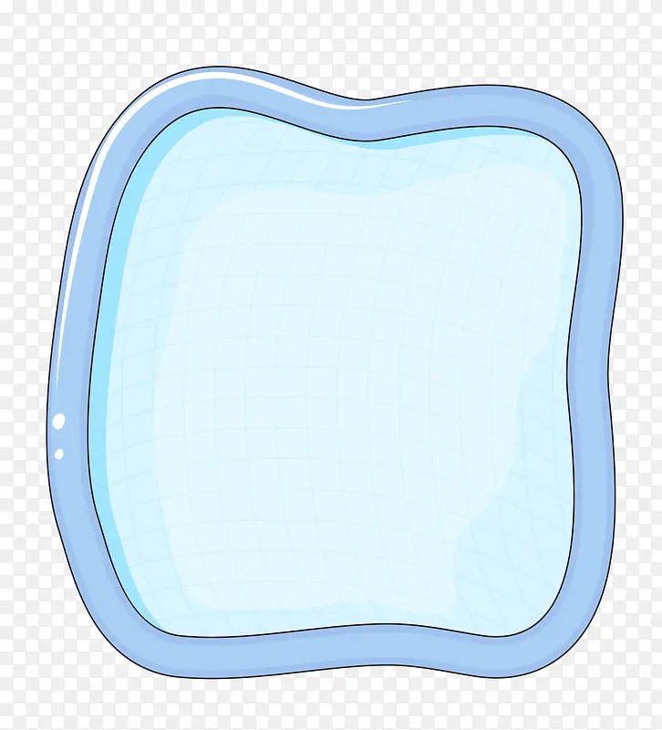 ��ɫ�߿�-������