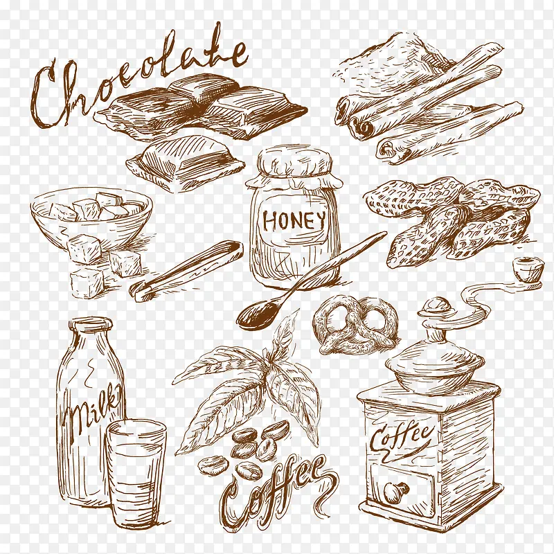 �ֻ���ʳʸ��ͼ-������